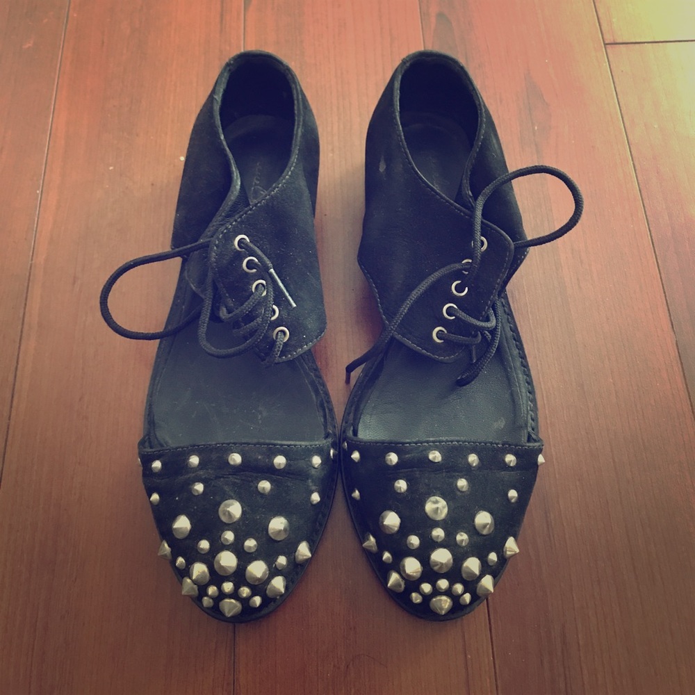 Penelope and Coco shoes